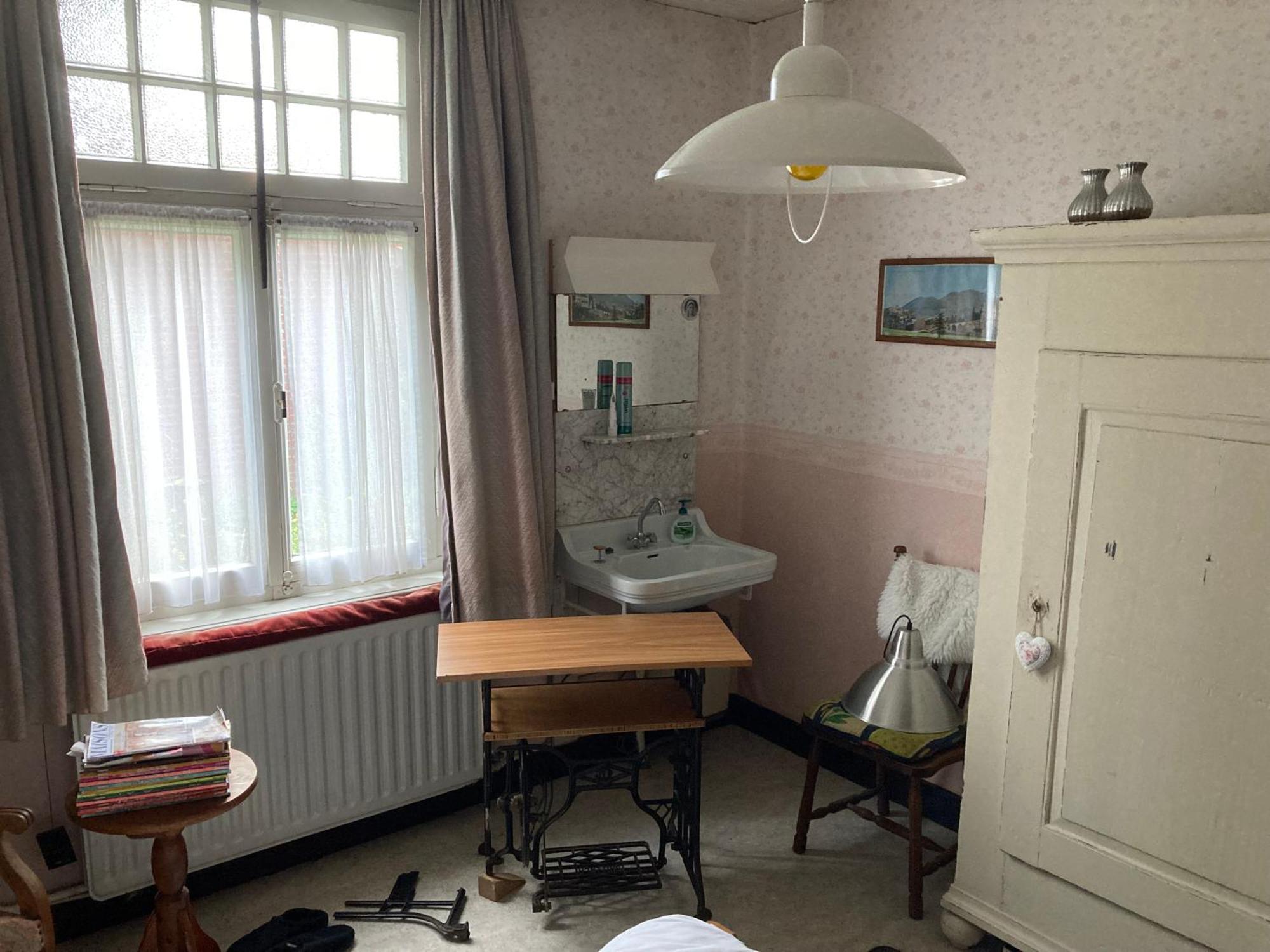 Het Werkhuis, Terug In De Tijd 乌登 外观 照片