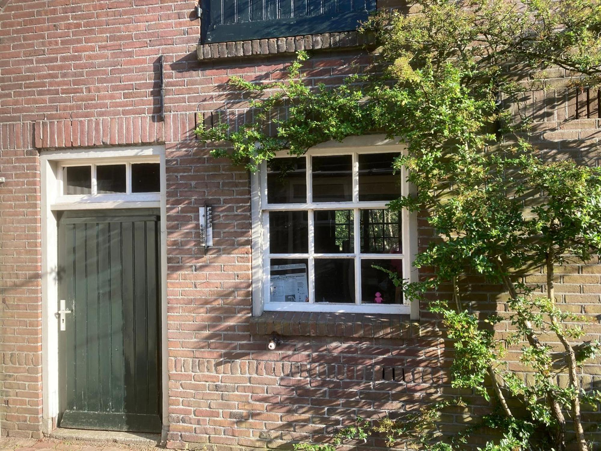 Het Werkhuis, Terug In De Tijd 乌登 外观 照片